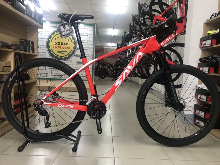 Đa dạng mẫu mã xe đạp SAVA tại XE ĐẠP LÊ 79
